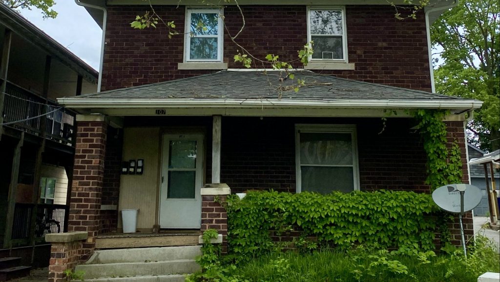 107 E. Stewart Rd.